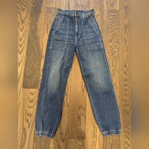 MOTHER The Wrapper Patch Springy Ankle size 25